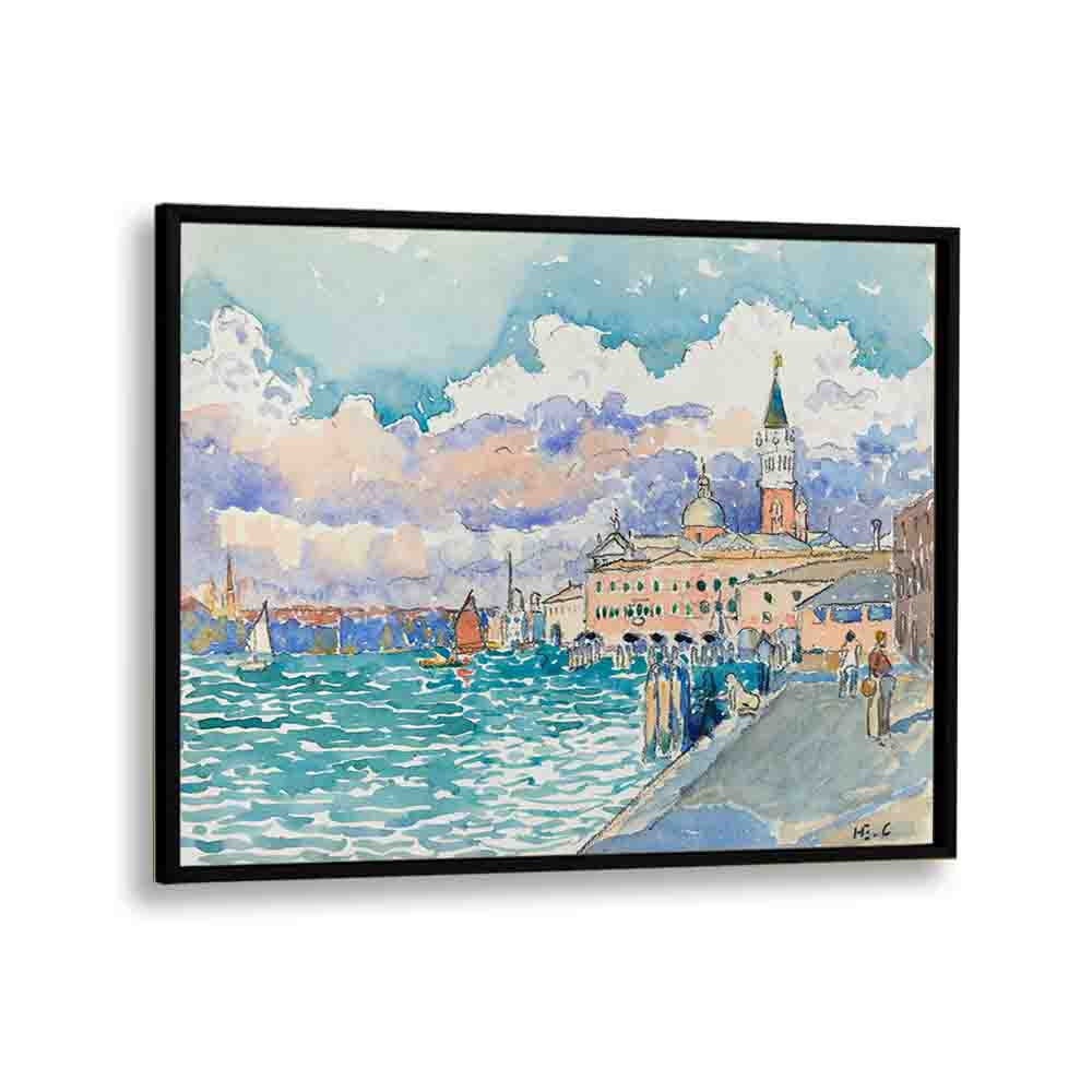 painting - VENICE (1903) by Asianmonk