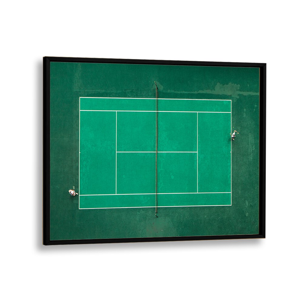 PHOTOGRAPHY painting - GAME SET MATCH by Asianmonk