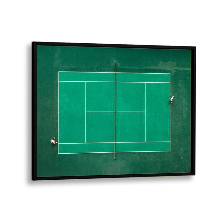 PHOTOGRAPHY painting - GAME SET MATCH by Asianmonk