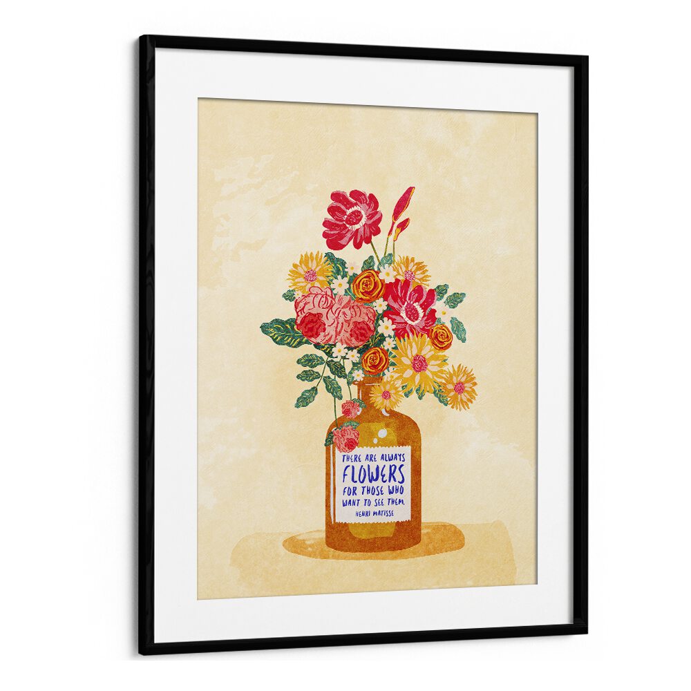 Breathtaking ALWAYS FLOWERS, FLORAL FLOWER PAINTINGS by Raissa Oltmanns, perfect for elevating your space.