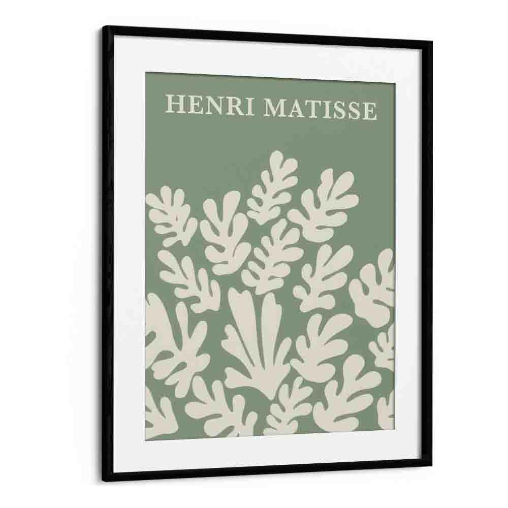 HENRI MATISSE painting - MATISSE IV by Asianmonk