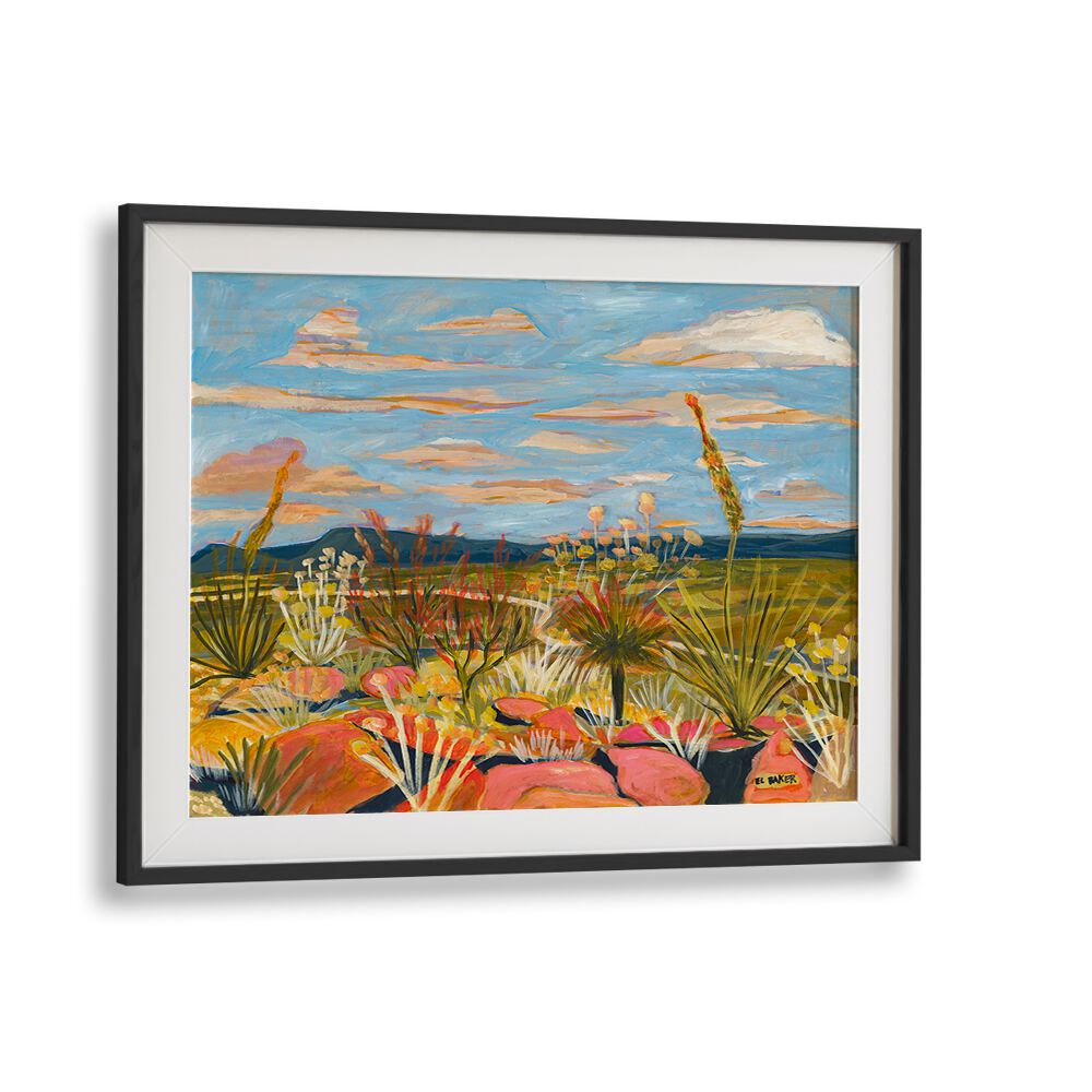 CLOUDS PRINT , LANDSCAPE PAINTINGS