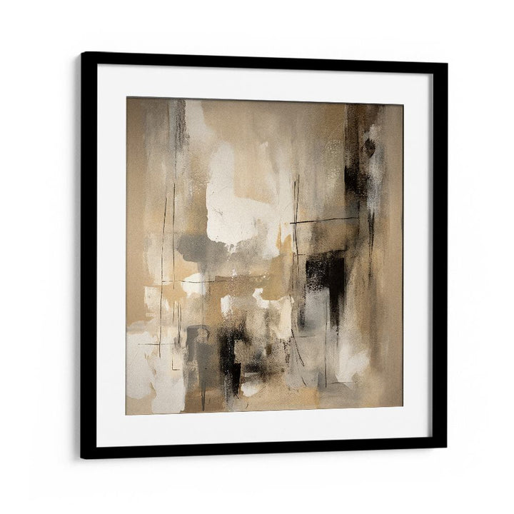 Elevate your decor with PO III, ABSTRACT PAINTINGS by Emel Tunaboylu, featuring modern elegance on premium canvas.