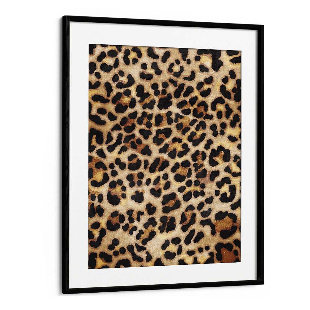Stunning LEOPARD, ANIMAL PAINTINGS by Emel Tunaboylu, perfect for adding elegance to any space.
