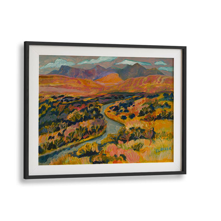 Vibrant RIVER PRINT, LANDSCAPE PAINTINGS showcasing serene nature, perfect for enhancing your home decor.