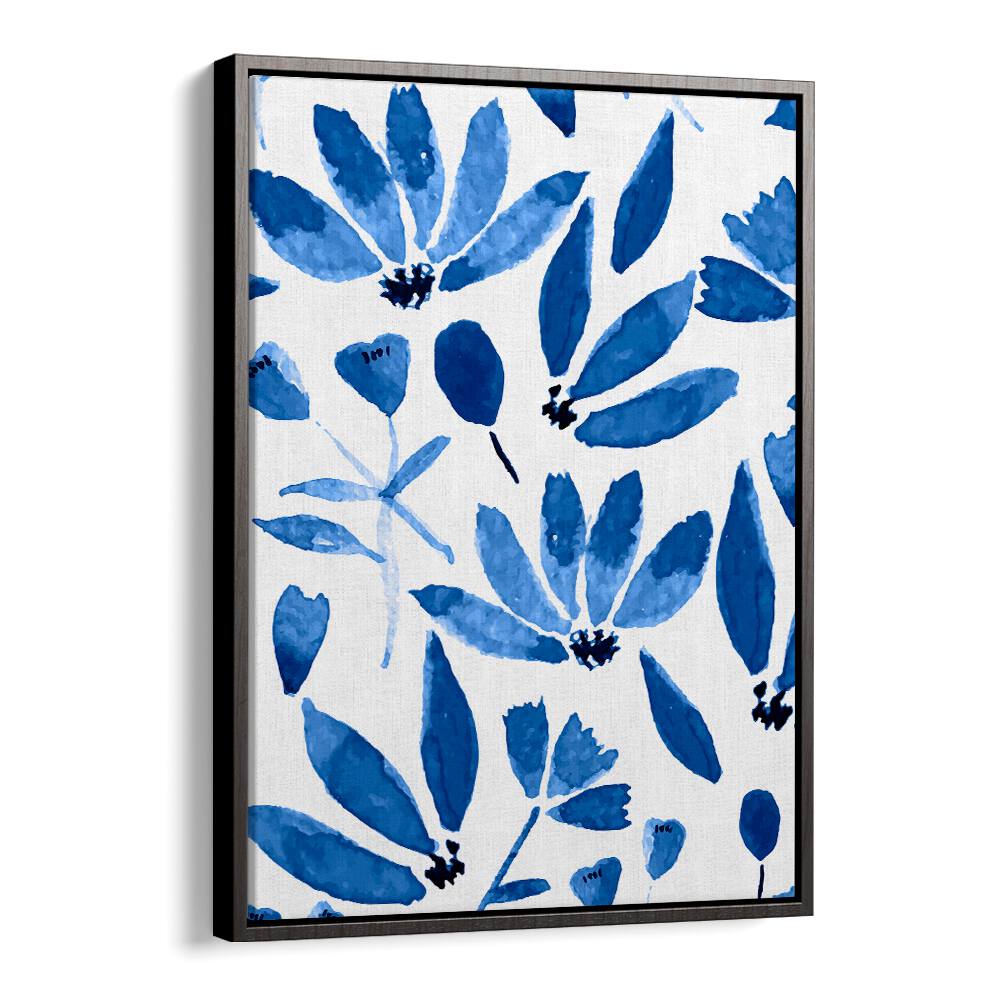 Vibrant BLUE FLOWERS, FLORAL FLOWER PAINTINGS enhance any space with natural beauty and elegance. Perfect for home decor.