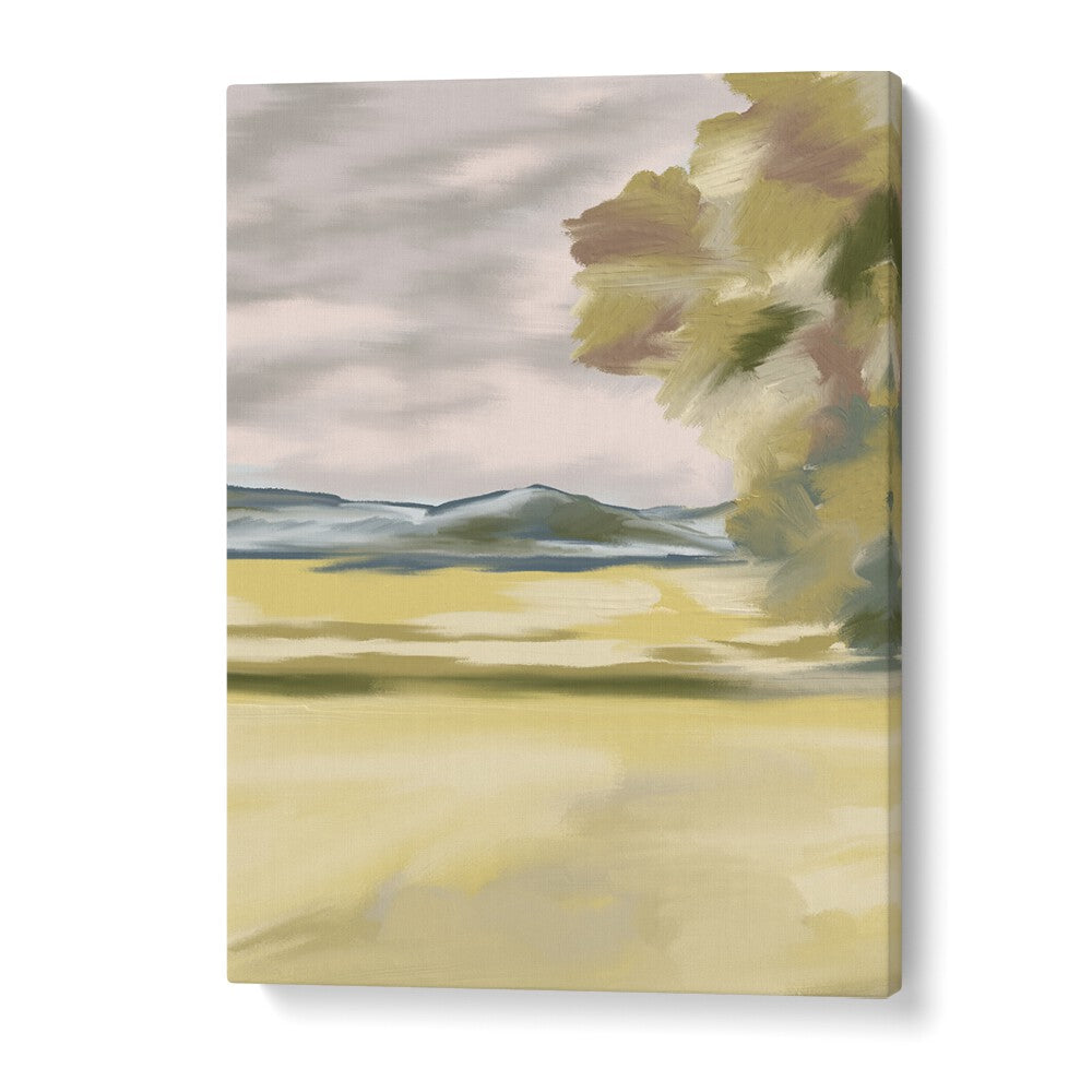 Captivating BRANCHING SHADOWS II, LANDSCAPE PAINTINGS showcasing serene nature, perfect for transforming your space.