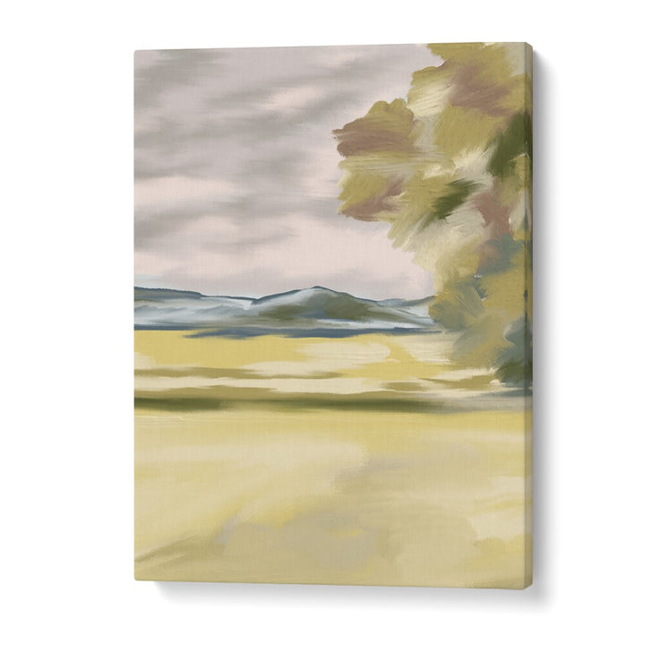 Captivating BRANCHING SHADOWS II, LANDSCAPE PAINTINGS showcasing serene nature, perfect for transforming your space.