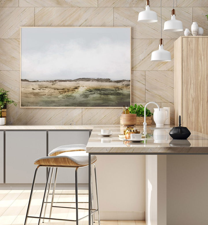 Breathtaking CLIFFS, LANDSCAPE PAINTINGS by Dan Hobday transform your space with stunning abstract art.