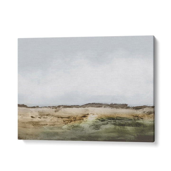 Stunning cliffs depicted in landscape paintings by Dan Hobday, perfect for elevating any space.