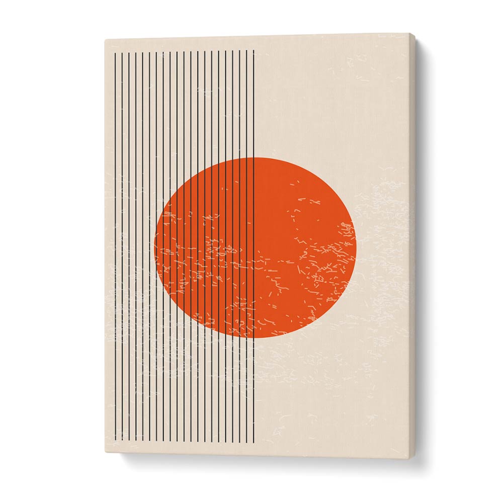 Stylish COLOR VIBE SERIES III, BOHO ART PRINTS by Jay Stanley, perfect for adding warmth to any living space.