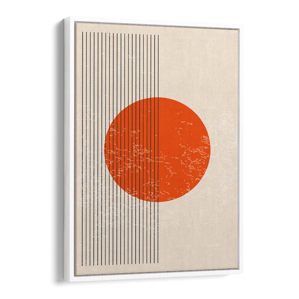 Vibrant COLOR VIBE SERIES III, BOHO ART PRINTS by Jay Stanley adds warmth and creativity to your living space.