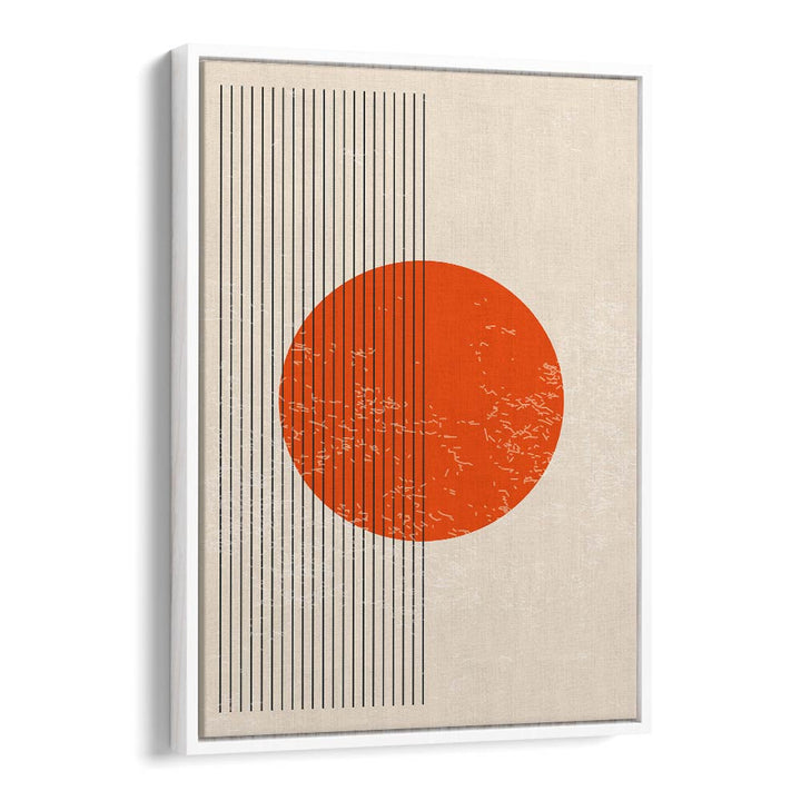 Vibrant COLOR VIBE SERIES III, BOHO ART PRINTS by Jay Stanley adds warmth and creativity to your living space.