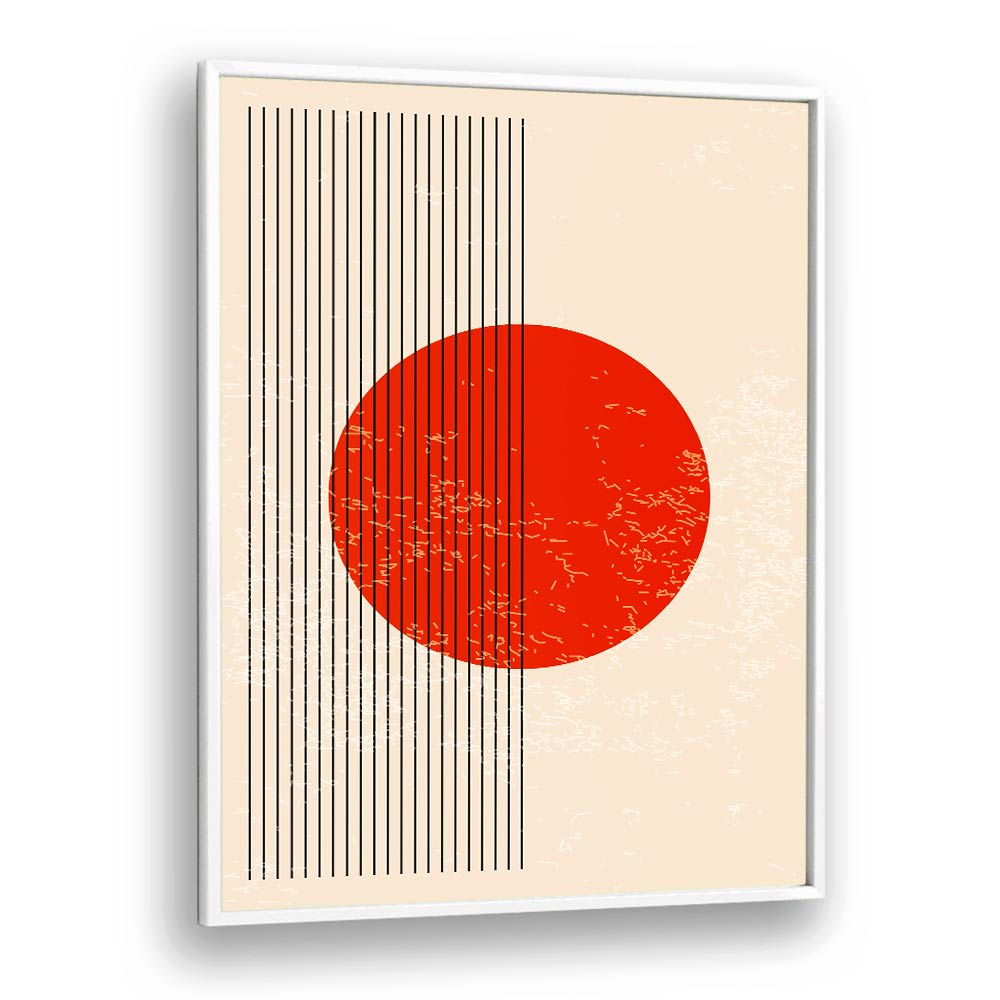 COLOR VIBE SERIES III, BOHO ART PRINTS by Jay Stanley features vibrant design, perfect for chic home decor.