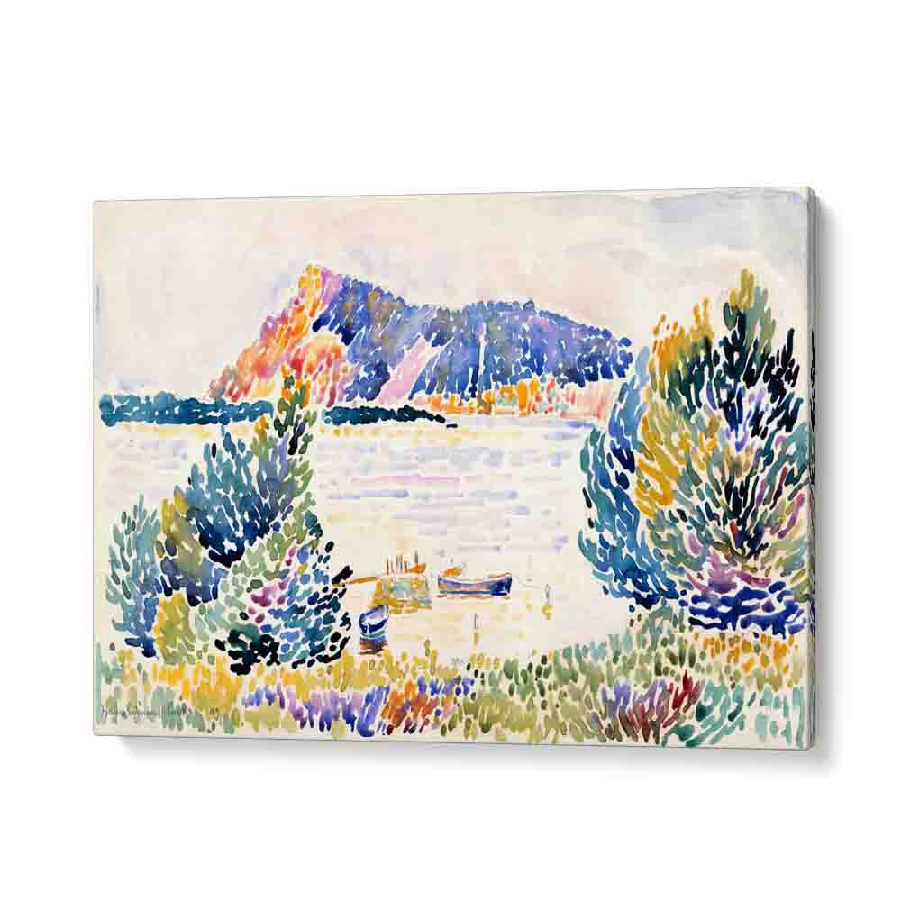 painting - CAP NÈGRE (1909) by Asianmonk