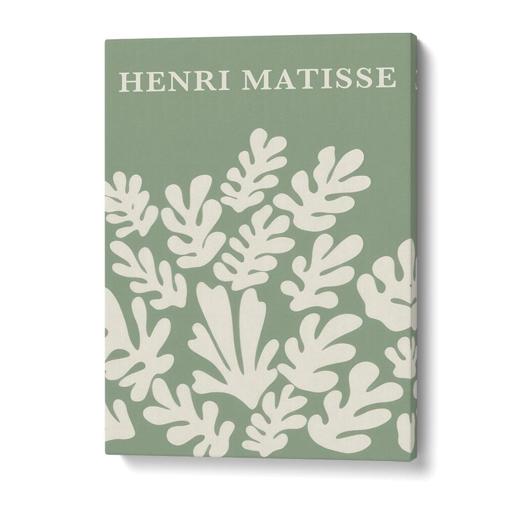 HENRI MATISSE painting - MATISSE IV by Asianmonk