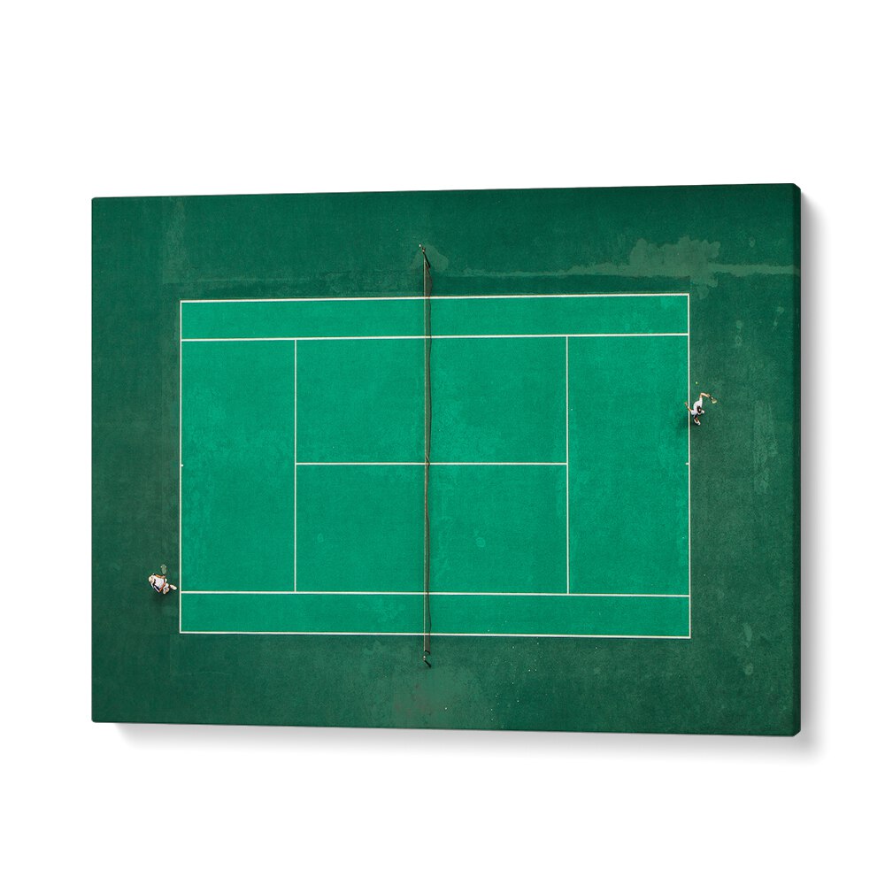 PHOTOGRAPHY painting - GAME SET MATCH by Asianmonk