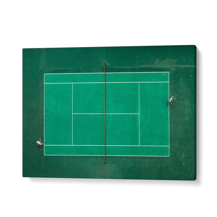 PHOTOGRAPHY painting - GAME SET MATCH by Asianmonk