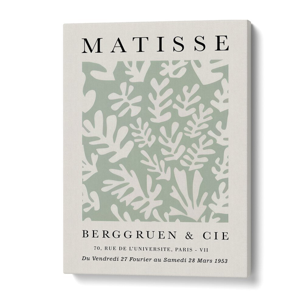 HENRI MATISSE painting - HENRI MATISSE AND BERGGRUEN & CIE: A TIMELESS ARTISTIC PARTNERSHIP by Asianmonk