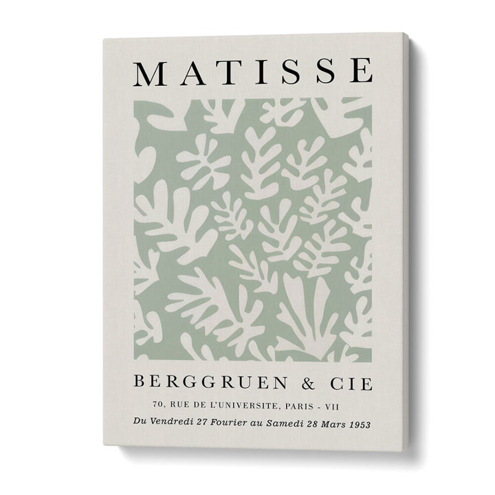 HENRI MATISSE painting - HENRI MATISSE AND BERGGRUEN & CIE: A TIMELESS ARTISTIC PARTNERSHIP by Asianmonk