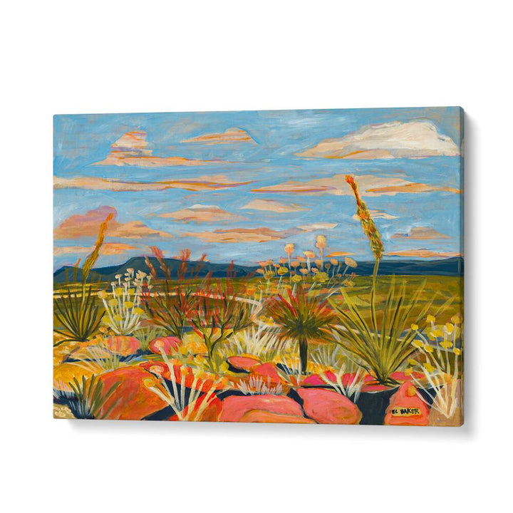 CLOUDS PRINT , LANDSCAPE PAINTINGS