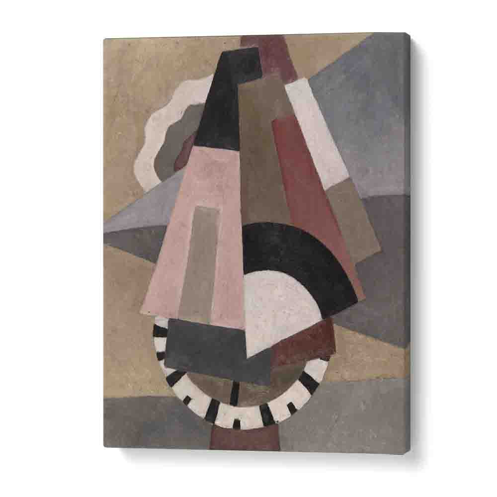 paul klee painting - PROVINCETOWN BY MARSDEN HARTLEY by Asianmonk