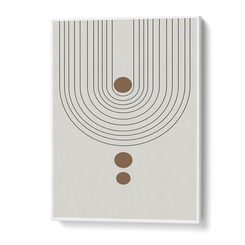 Stylish ARCH II, BOHO ART PAINTINGS by The Miuus Studio, perfect for transforming your living space.