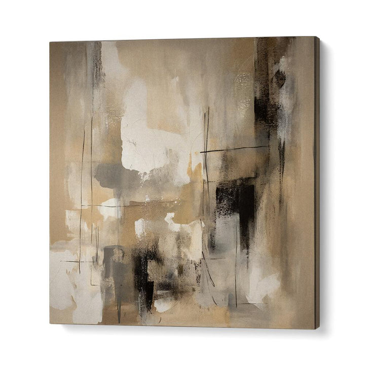 Elevate your space with PO III, ABSTRACT PAINTINGS by Emel Tunaboylu, showcasing modern elegance on premium canvas.