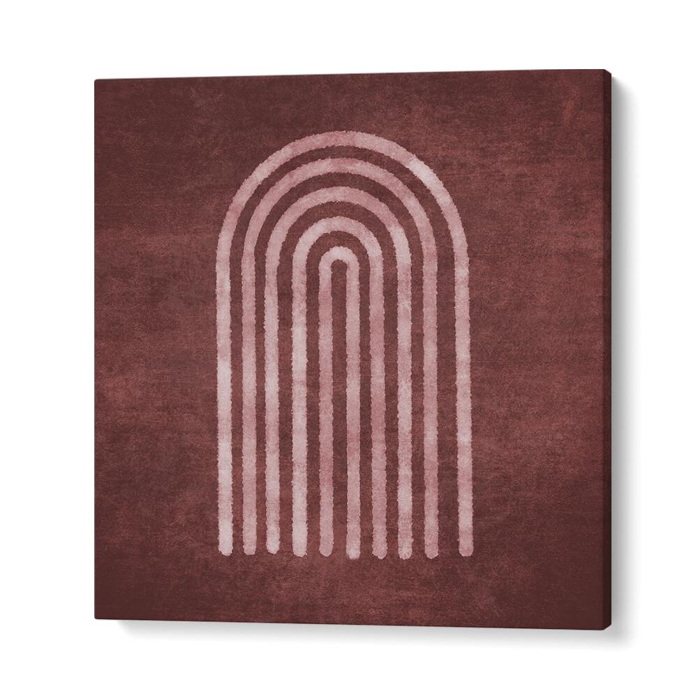 Discover the elegance of VISNE WATERCOLOR RAINBOW, BOHO ART PAINTINGS, a stunning piece by Emel Tunaboylu.