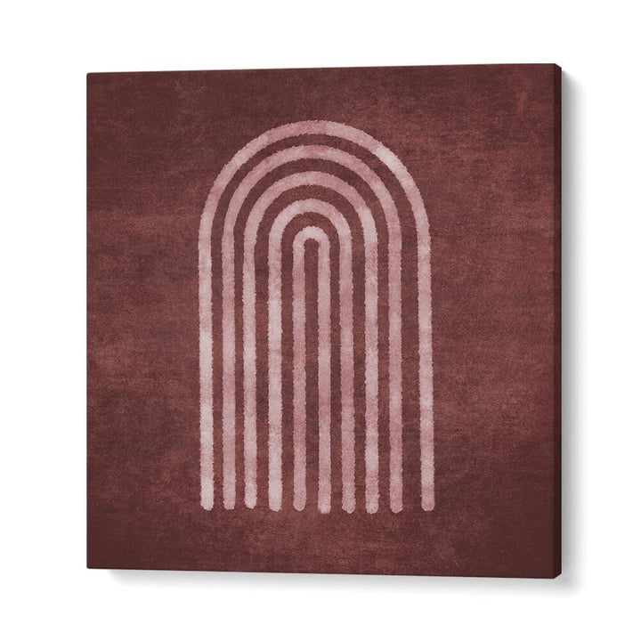 Discover the elegance of VISNE WATERCOLOR RAINBOW, BOHO ART PAINTINGS, a stunning piece by Emel Tunaboylu.