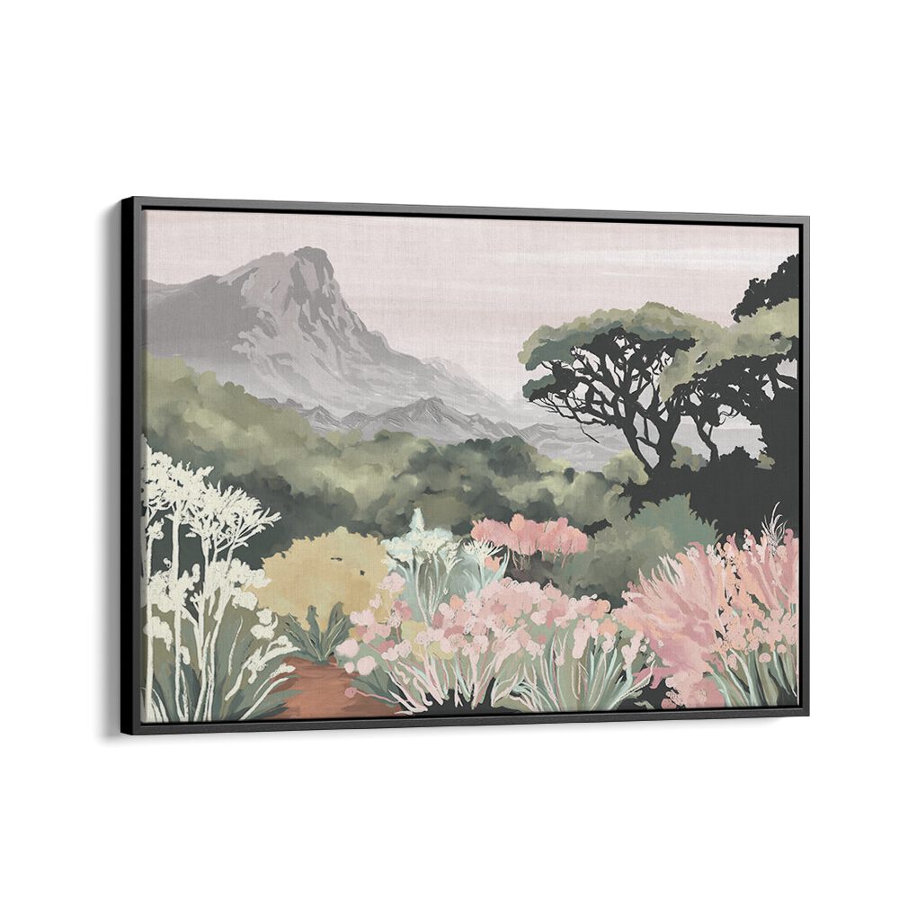 Kirstenbosch Dreaming, Landscape Paintings beautifully capture nature's allure, perfect for transforming your space.