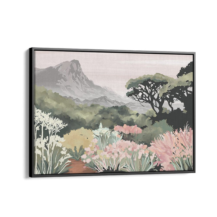 Kirstenbosch Dreaming, Landscape Paintings beautifully capture nature's allure, perfect for transforming your space.