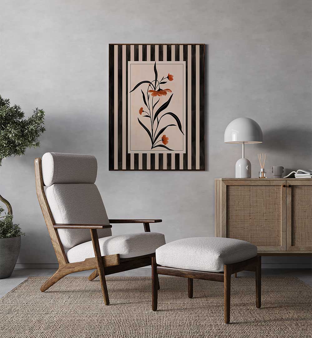 LEMEFE , BOHO ART PAINTINGS