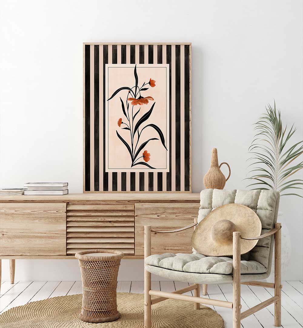 LEMEFE , BOHO ART PAINTINGS