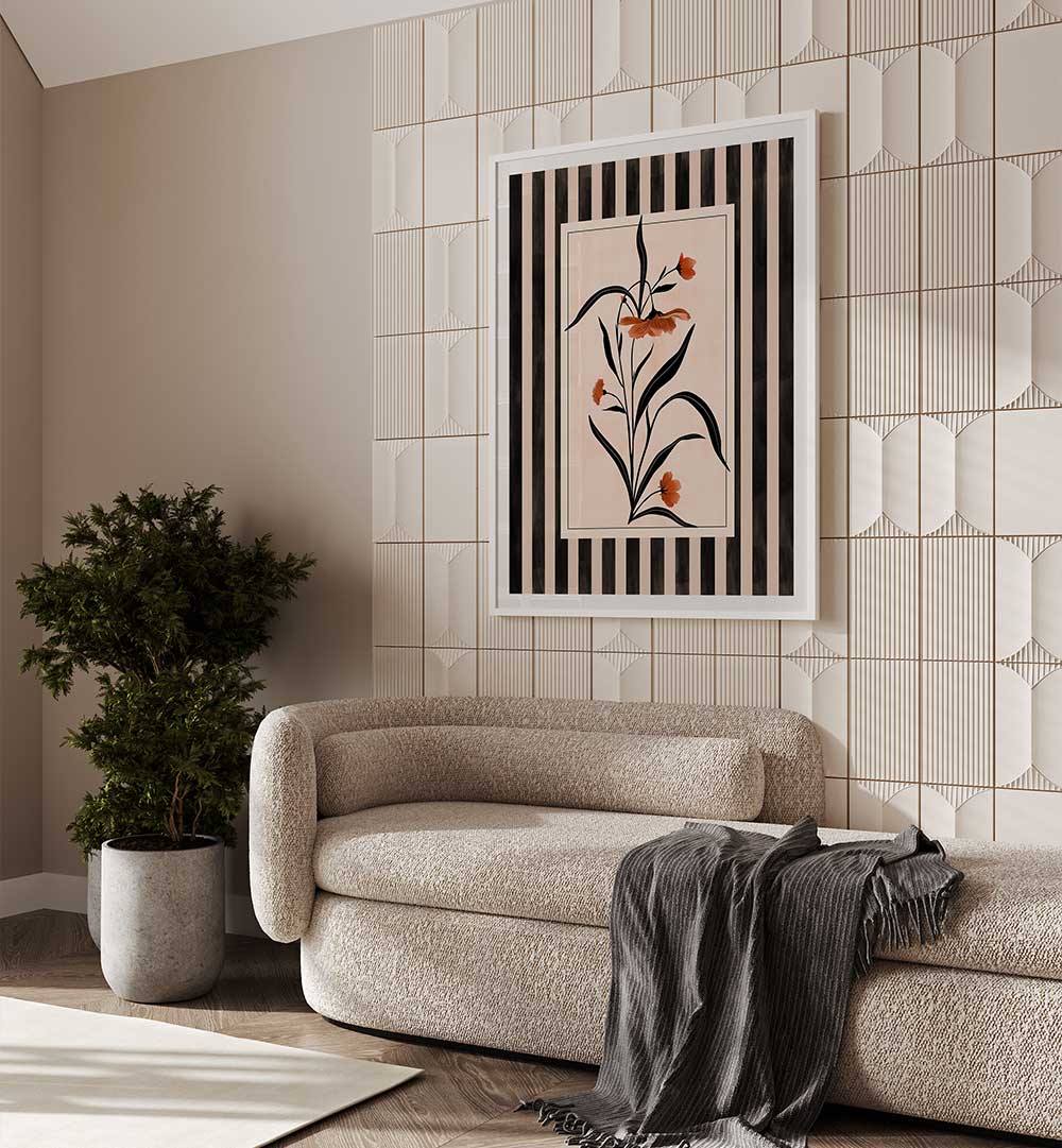 LEMEFE , BOHO ART PAINTINGS