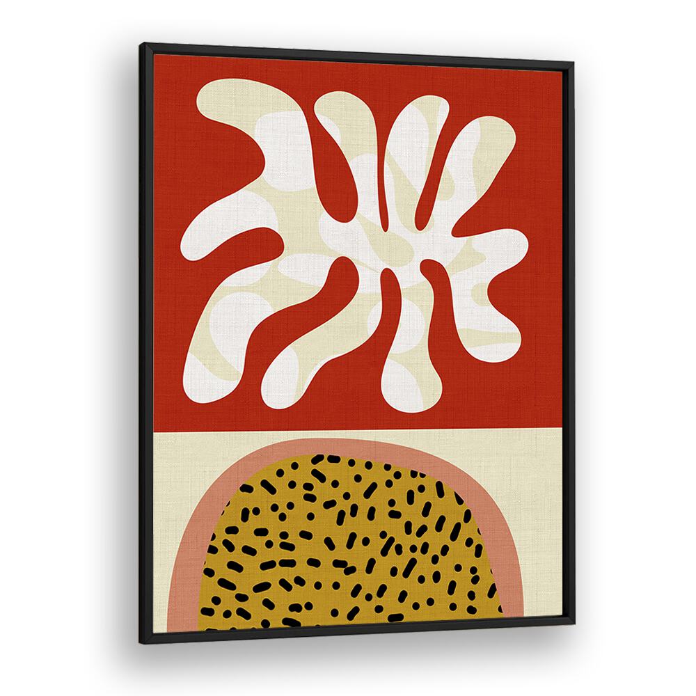 Transform your space with MID CENTURY CUT OUTS, ABSTRACT PAINTINGS by Ana Rut Bre, showcasing modern elegance and style.