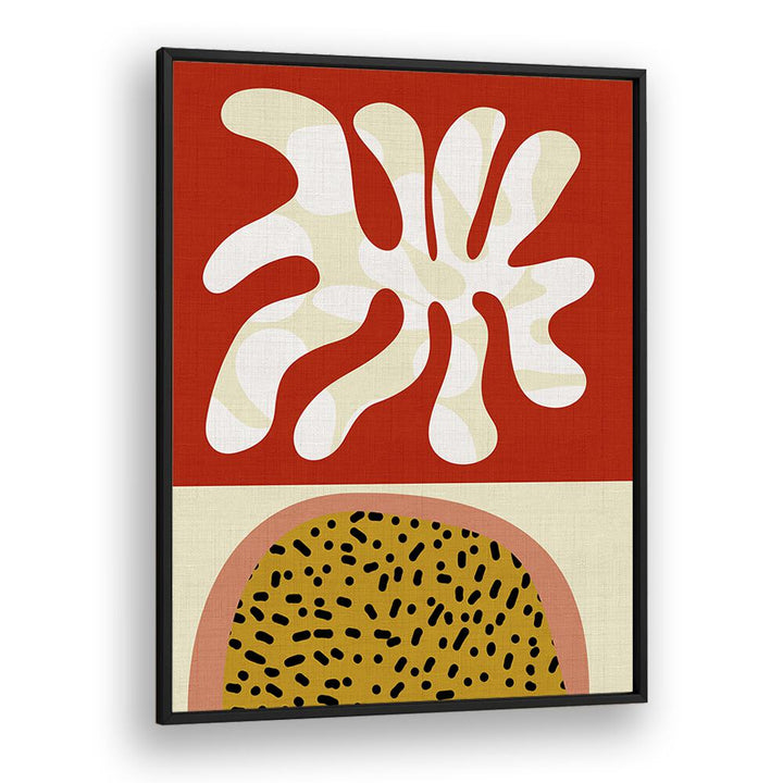 Transform your space with MID CENTURY CUT OUTS, ABSTRACT PAINTINGS by Ana Rut Bre, showcasing modern elegance and style.