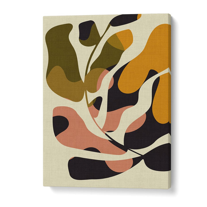 Stylish MID CENTURY MATISSE KOPIE, ABSTRACT PAINTINGS by Ana Rut Bre, perfect for modern home decor.