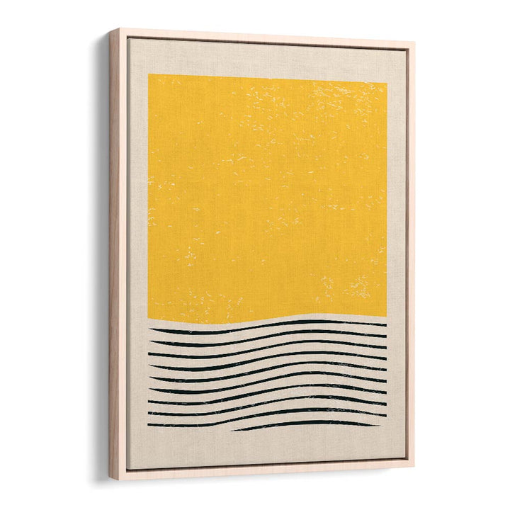 Stylish MINIMAL ABSTRACT SET I, BOHO ART PRINTS by Jay Stanley adds elegance to any chic living space.