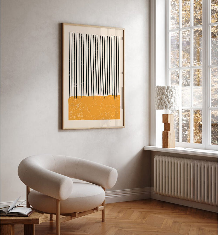 Elevate your space with MINIMAL ABSTRACT SET III, BOHO ART PRINTS by Jay Stanley, showcasing modern elegance and flair.