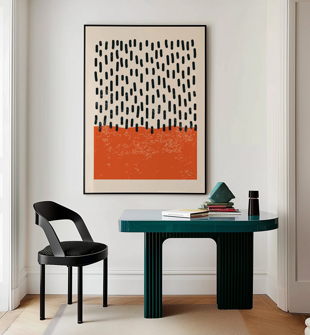 Minimal Abstract Set IV, Boho Art Prints by Jay Stanley adds a modern touch to any serene space. Perfect for your decor.