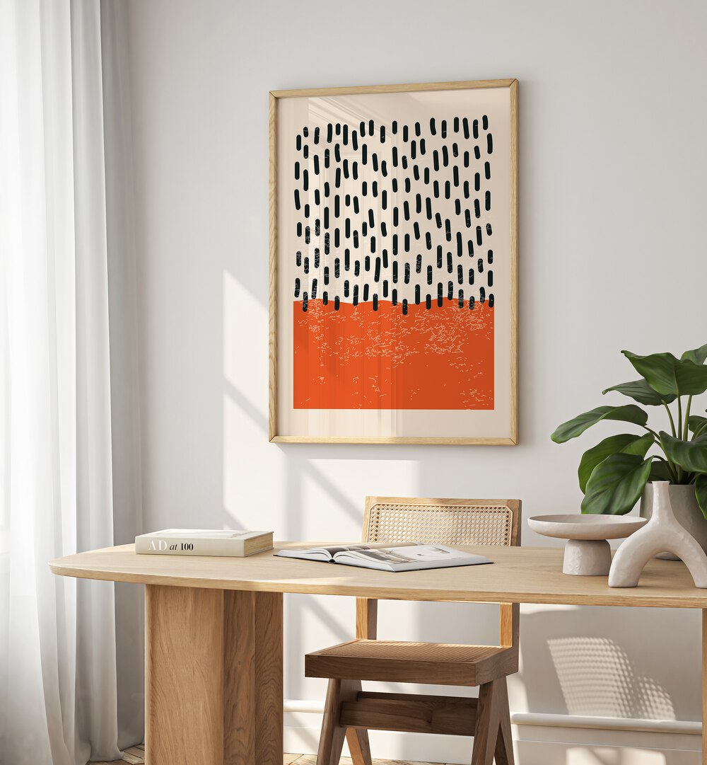 Transform your space with MINIMAL ABSTRACT SET IV, BOHO ART PRINTS by Jay Stanley, showcasing modern minimalist design.