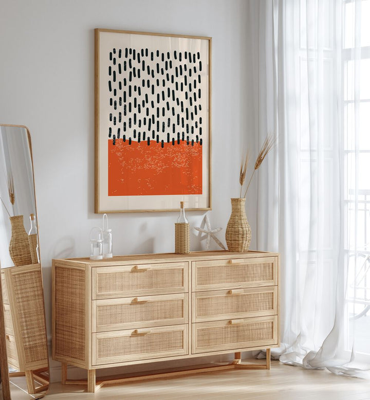 Transform your space with MINIMAL ABSTRACT SET IV, BOHO ART PRINTS by Jay Stanley, featuring modern minimalist designs.