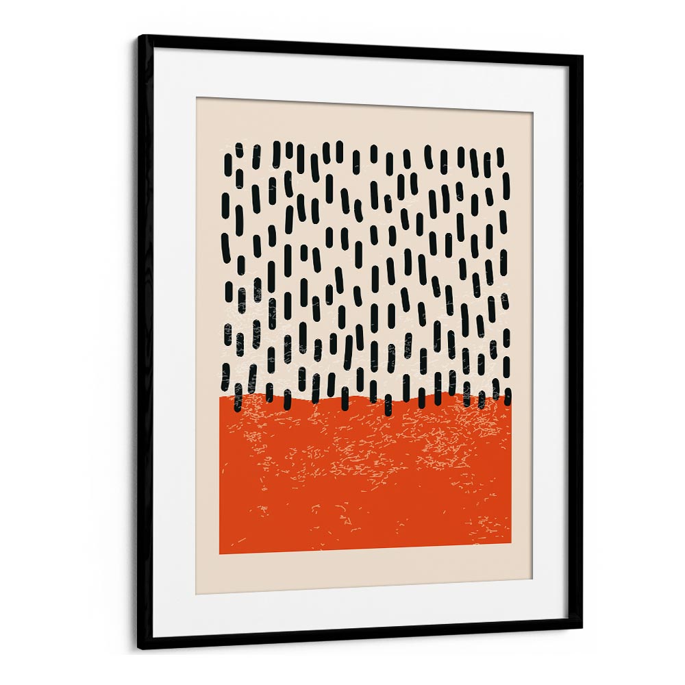 Minimal Abstract Set IV, Boho Art Prints by Jay Stanley features modern designs in a chic black frame. Perfect for your home.