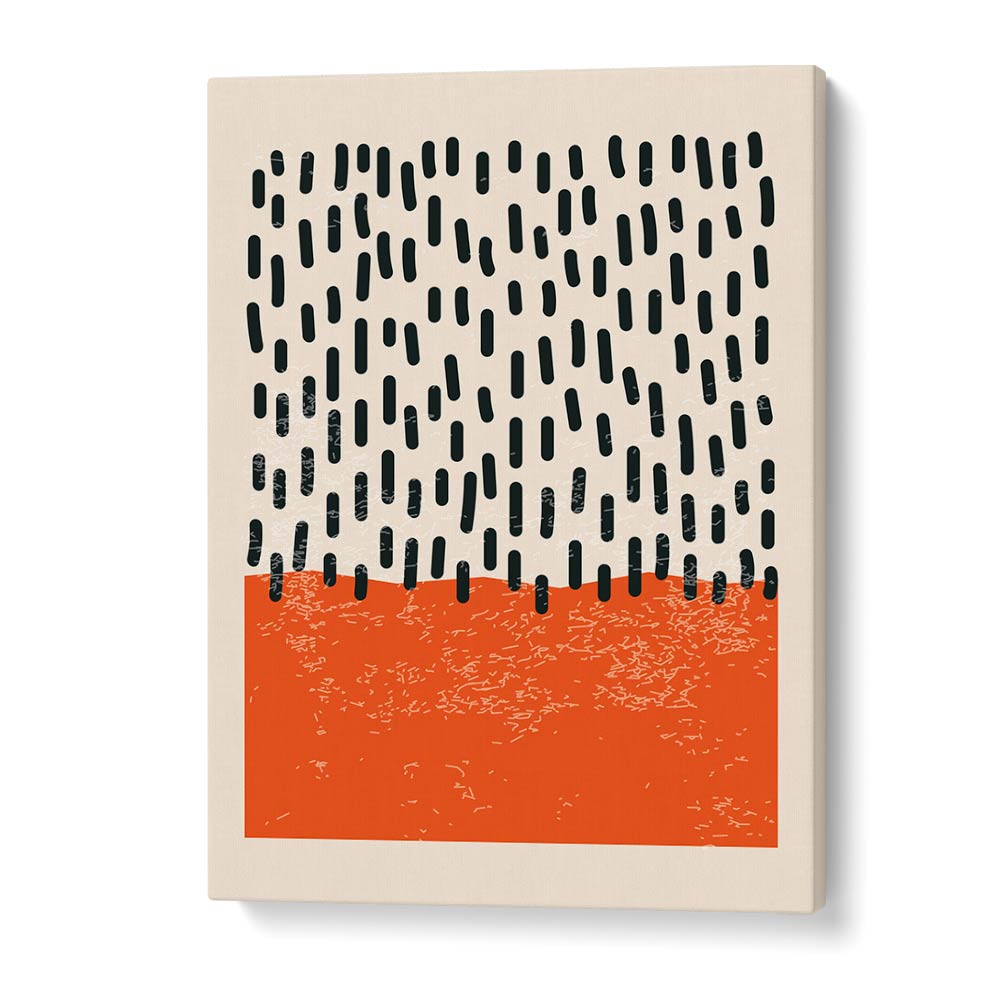 Stylish Minimal Abstract Set IV, BOHO ART PRINTS by Jay Stanley, perfect for a serene and modern wall decor.