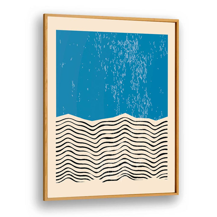 Minimal Shapes Series XXI by Jay Stanley showcases stunning abstract art and paintings with elegant simplicity.