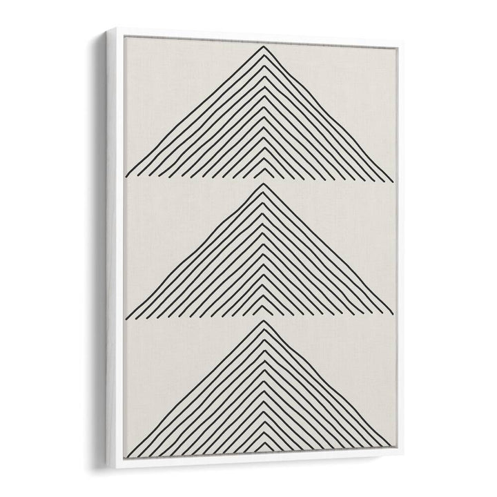 Minimalism Expression II, a stunning geometric art print by Jay Stanley, adds elegance to any modern space.