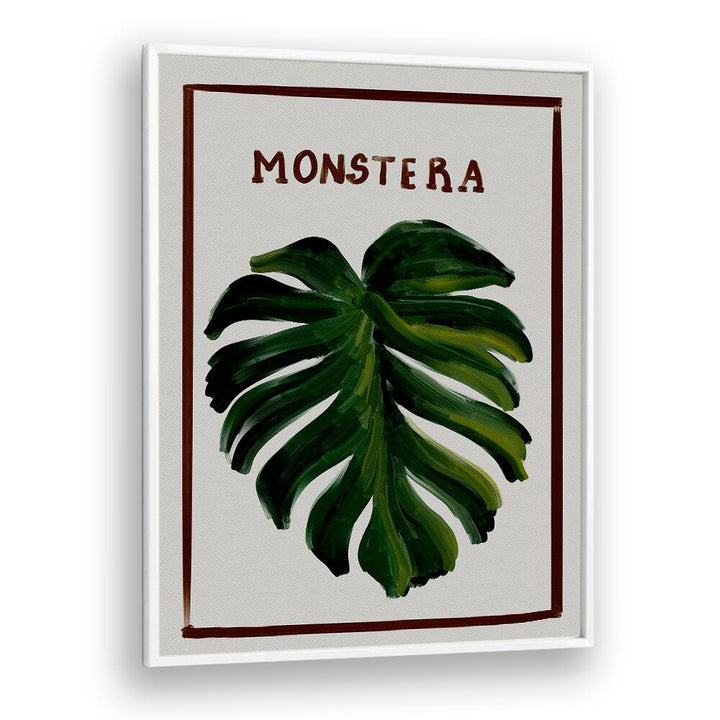MONSTERA floral flower paintings showcase vibrant vintage artwork perfect for enhancing your space's charm.