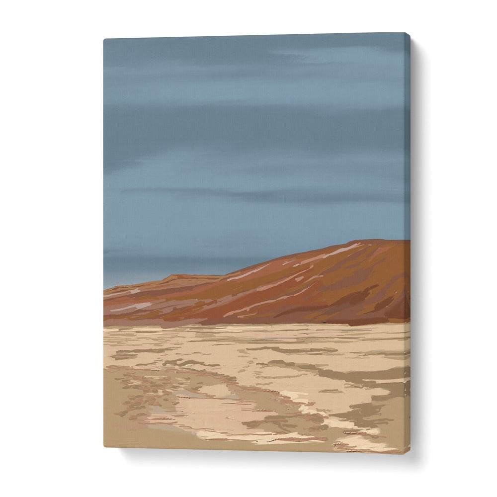 Stunning Namibian Dunes landscape paintings, capturing the essence of nature's beauty for your home decor.
