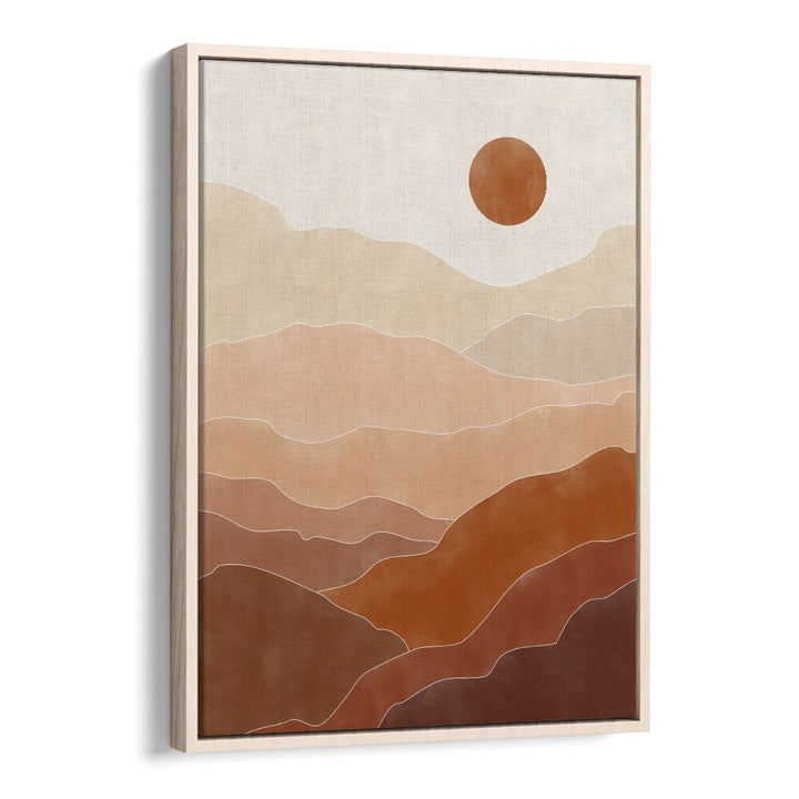 Explore tranquility with SERENE MOUNTAINS, LANDSCAPE PAINTINGS by Elena Ristova, showcasing calming mountain beauty.